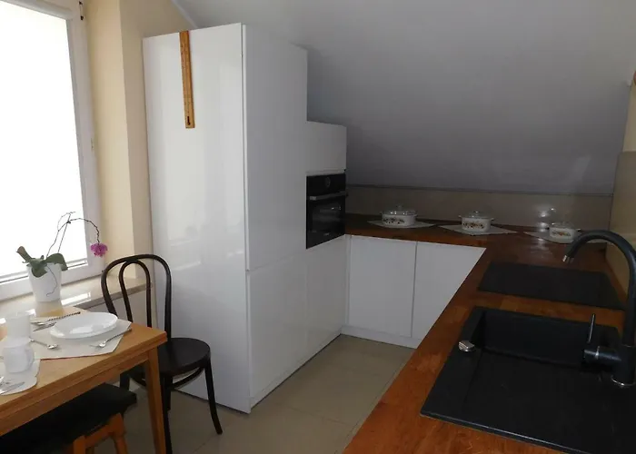 Pokoje Goscinne Barka
